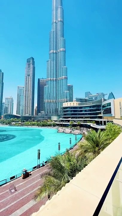 Dubai view