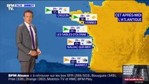 Manche, Atlantique, Sud-Est: la météo des plages de ce lundi 12 août