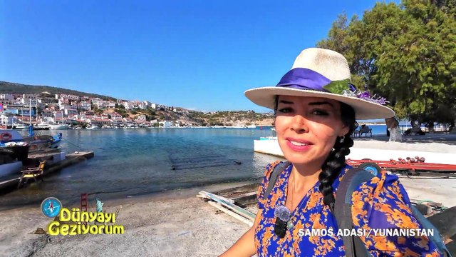 Dünyayı Geziyorum – Yunanistan | 11 Ağustos 2024