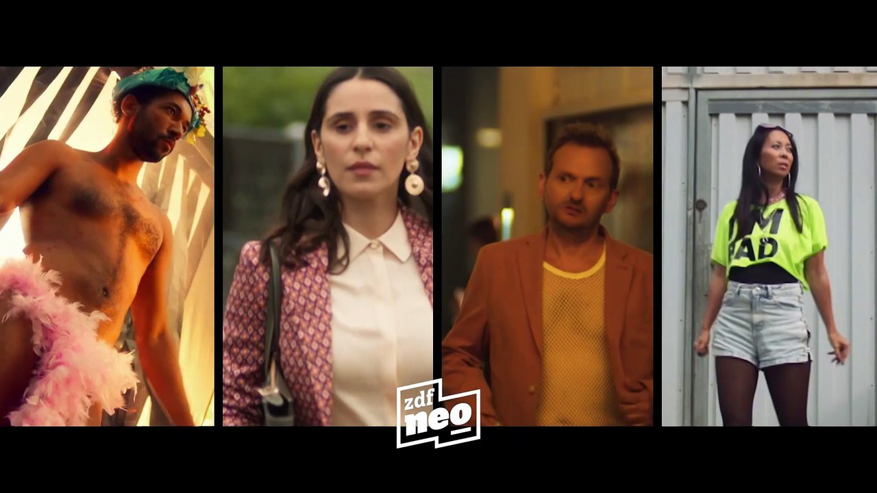 Doppelhaushälfte - staffel 3 Trailer DF