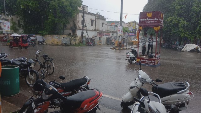 खूब हो रही बारिश, टूटा पिछले साल का रिकॉर्ड