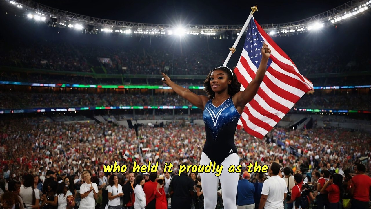 final olympic medal count:Historic Olympic Flag Handover in Paris
