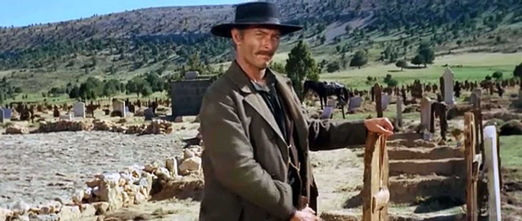 The Good, the Bad and the Ugly • Main Theme • Ennio Morricone