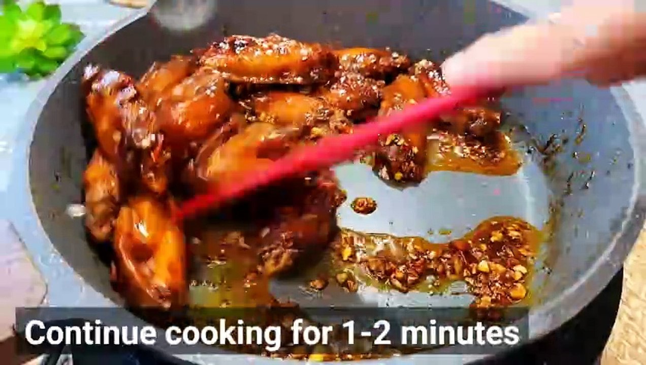 Chicken wings