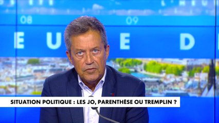 Georges Fenech : «La politique, ce n'est pas une question de casting»