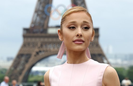 La famille d'Ariana Grande 'oublie' qu'elle est végétalienne