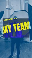 #team #teamwork #schaerbeek #2024 #onestpret #yalla #foryoupage #pourtoi