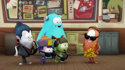  Spookiz | Grab 'em!  | Cartoons for Kids | Compilation