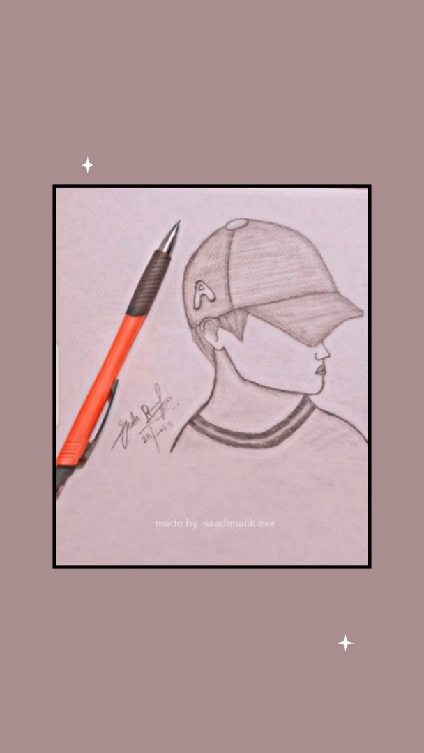 ⁣Sketching,Art