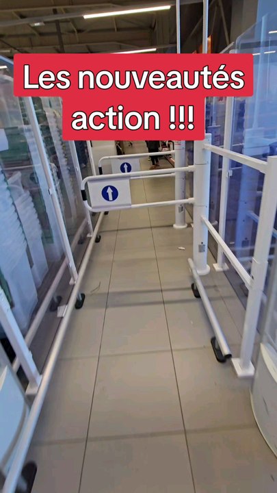 les nouveautés action du 11 aout !!! #nouveautés #arrivage #action