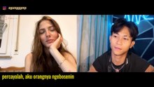 AWALNYA SIH KALEM, EH LAMA - LAMA..  OMETV INTERNATIONAL