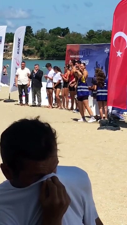 Sanmar ödül töreni