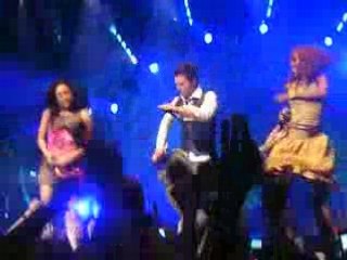 Concert Christophe Maé