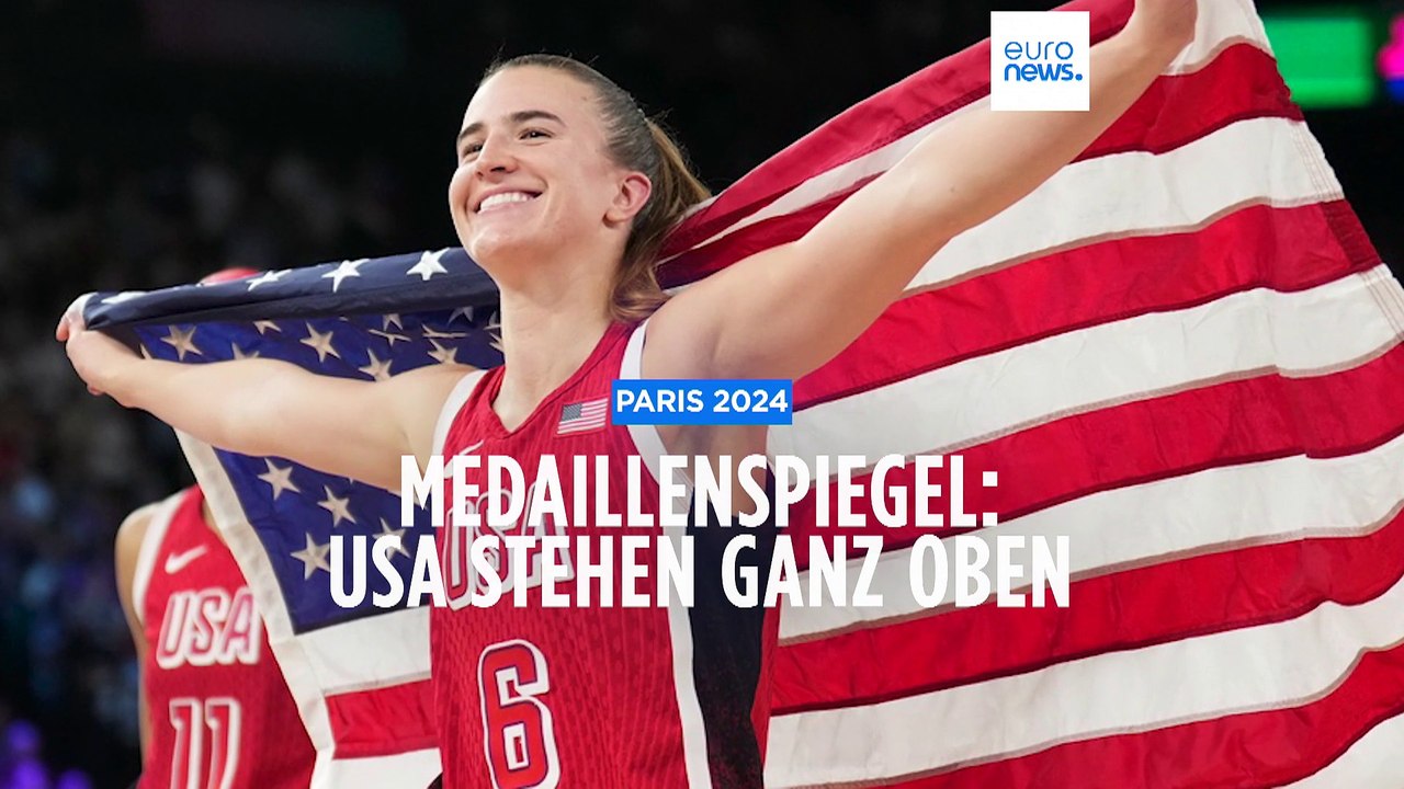 Au revoir! Paris verabschiedet sich mit einer spektakulären Abschlussfeier