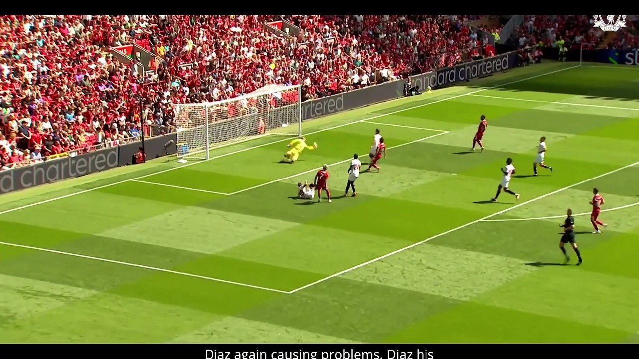Liverpool FC 4 - 1 Sevilla | Highlights | pre season |