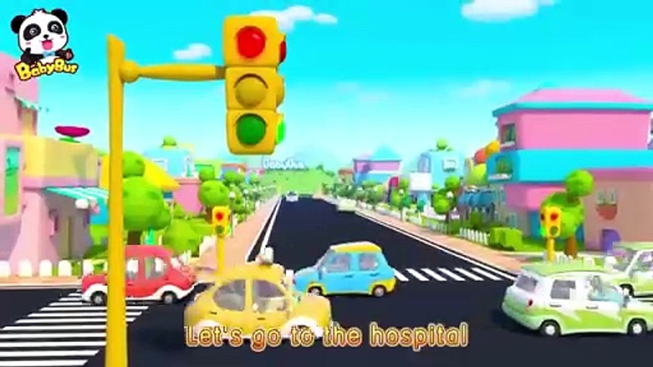 Ambulance_is_Coming!___Monster_Truck___Car_Cartoon___Cartoon_for_Kids___BabyBus_-_Cars_World
