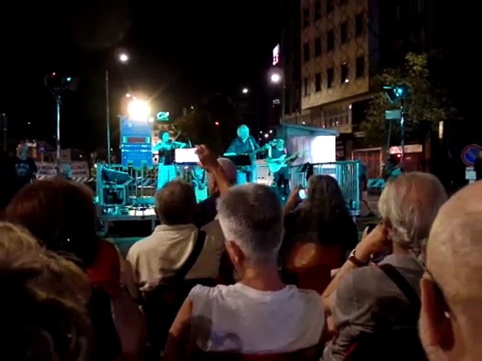 MORTI DI REGGIO EMILIA (MUSICA CON RENATO FRANCHI & HIS BAND)