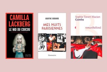 Quels romans lire cette semaine ? Notre sélection, avec le polar « Le Nid du coucou »