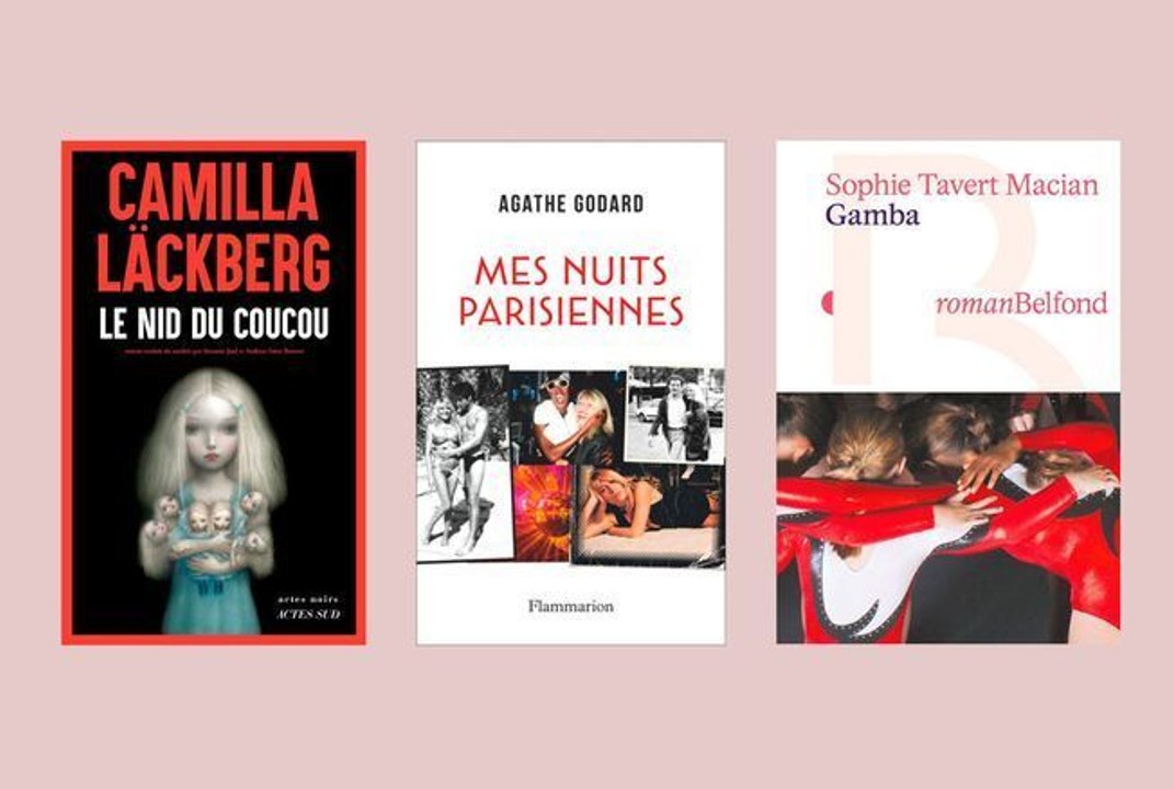 Quels romans lire cette semaine ? Notre sélection, avec le polar « Le Nid du coucou »