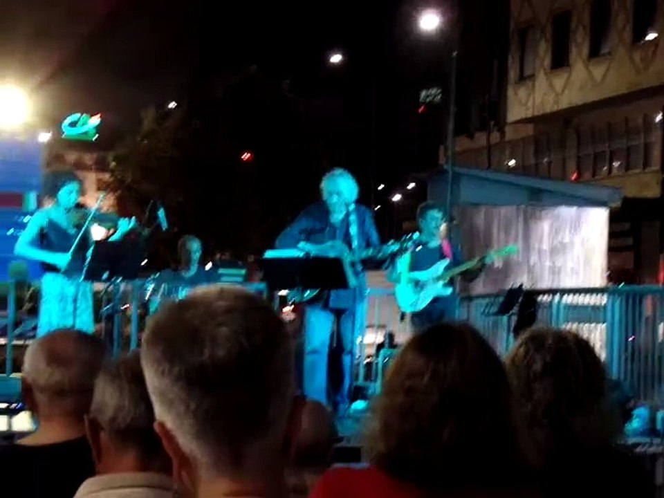 I PASSI NEL MATTINO (MUSICA CON RENATO FRANCHI & HIS BAND)