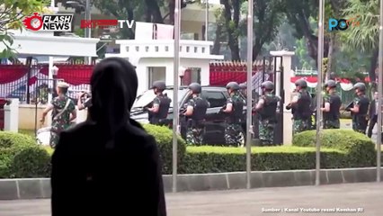 Prabowo Terima Kunjungan Dubes AS Bahas Kemitraan Bidang Pertahanan