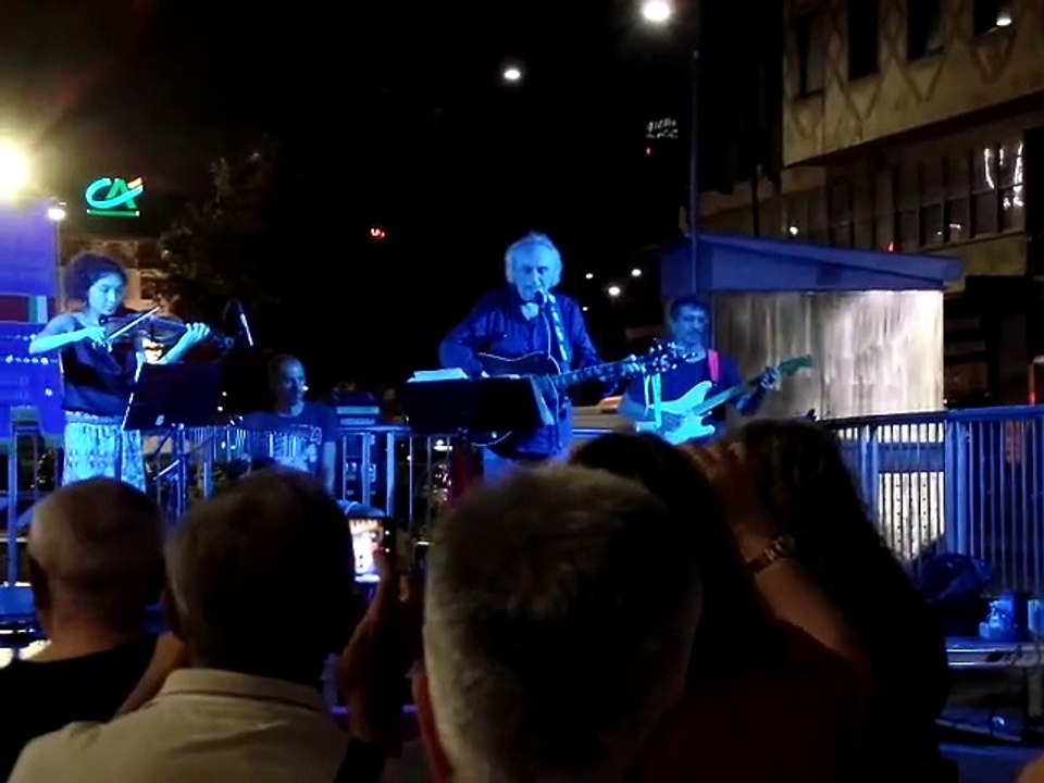 BELLA CIAO (MUSICA CON RENATO FRANCHI & HIS BAND)