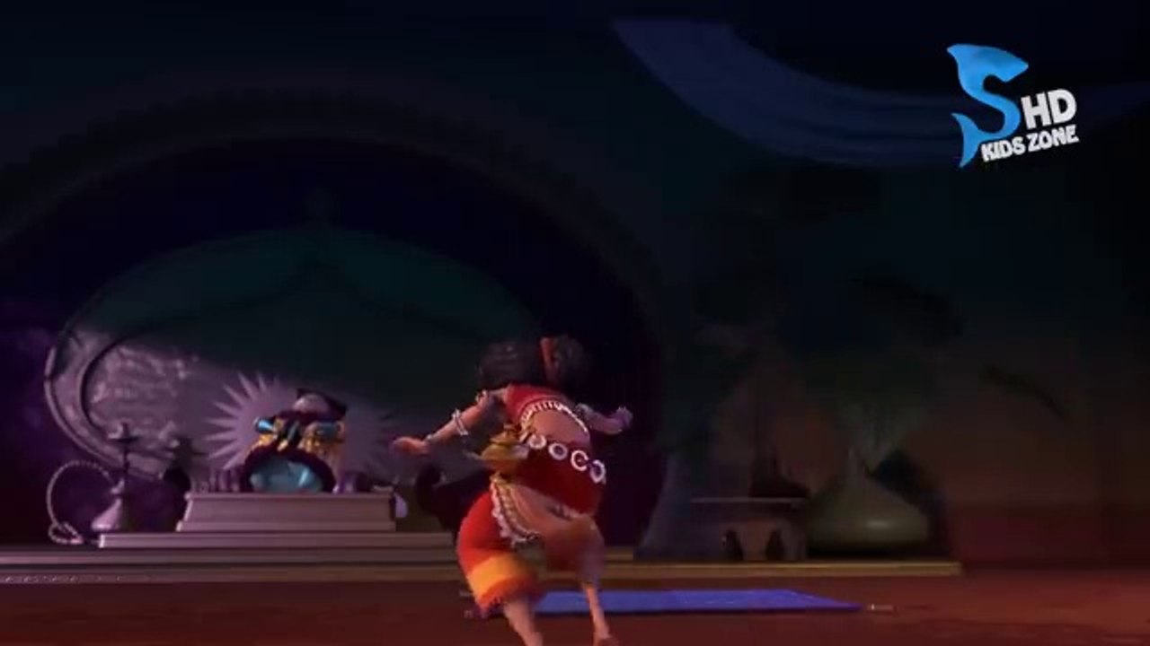 SHERAZADE - MEGA EPISODE 1- URDU DUBBING - @KidsZonePakistan