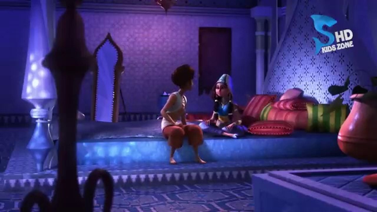 SHERAZADE - MEGA EPISODE 2- URDU DUBBING - @KidsZonePakistan