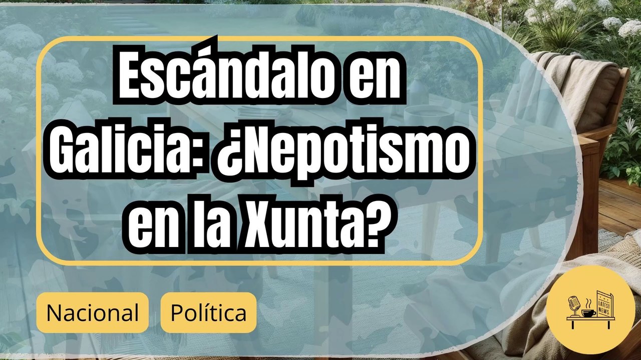 Polémica por millonarios contratos de la Xunta a empresa vinculada a familia Feijóo