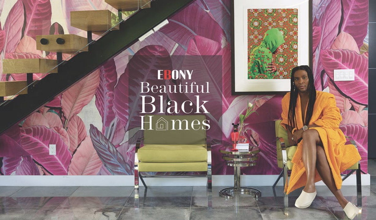 Beautiful Black Homes: Image Architect Law Roach