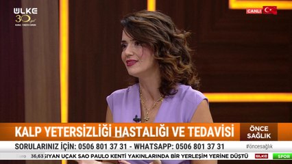 Önce Sağlık – Prof. Dr. Özlem Arıcan | 10 Ağustos 2024