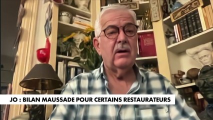 Télécharger la video: Marcel Bénézet, président branche cafés-restaurants GNI GHR : «Nous espérons des lendemains meilleurs»