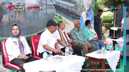 Mendag RI Kunjungan ke Pelaku Industri di Lampung Selatan