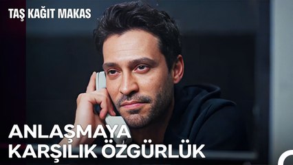 Oradan Bakınca Satın Aldığınız Adamlara Mı Benziyorum - Taş Kağıt Makas