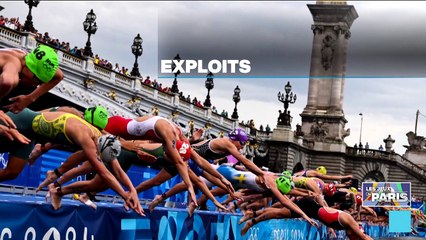 Les moments forts des JO de Paris : revivez la compétition en photos