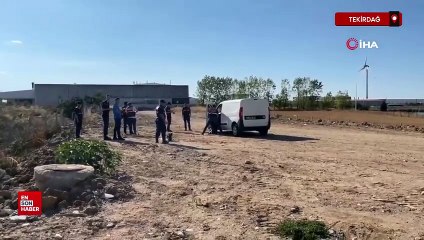 Tekirdağ'da cinayet silahını sosyal medya hesaplarından ilanla aradığı ortaya çıktı