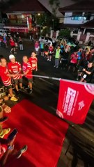 Race Day Cellular World Merdeka Run Sunrise Denpasar City 2024