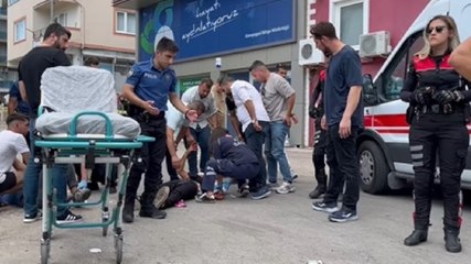 'Su' kavgasında baba öldü, oğulunun durumu ağır