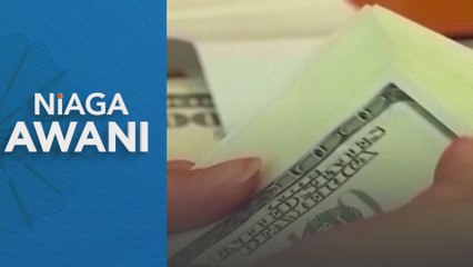 Niaga AWANI: Ringgit diunjur terus meningkat minggu ini