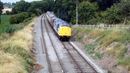 The World's Only Main Line Heritage Railway