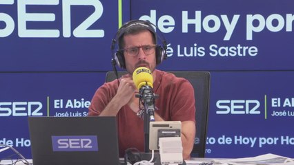 Pascale Coissard, coordinadora de emergencias de Médicos Sin Fronteras, denuncia la situación de "desesperación" que vive la población en Gaza