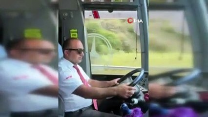 Ankara'da 9 kişinin ölümüne neden olan otobüsün son görüntüsü ortaya çıktı!