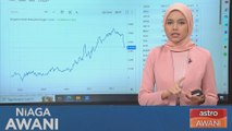 Niaga AWANI: [Data & Statistik] Kedudukan MYR berbanding SGD setakat 12 Ogos 2024