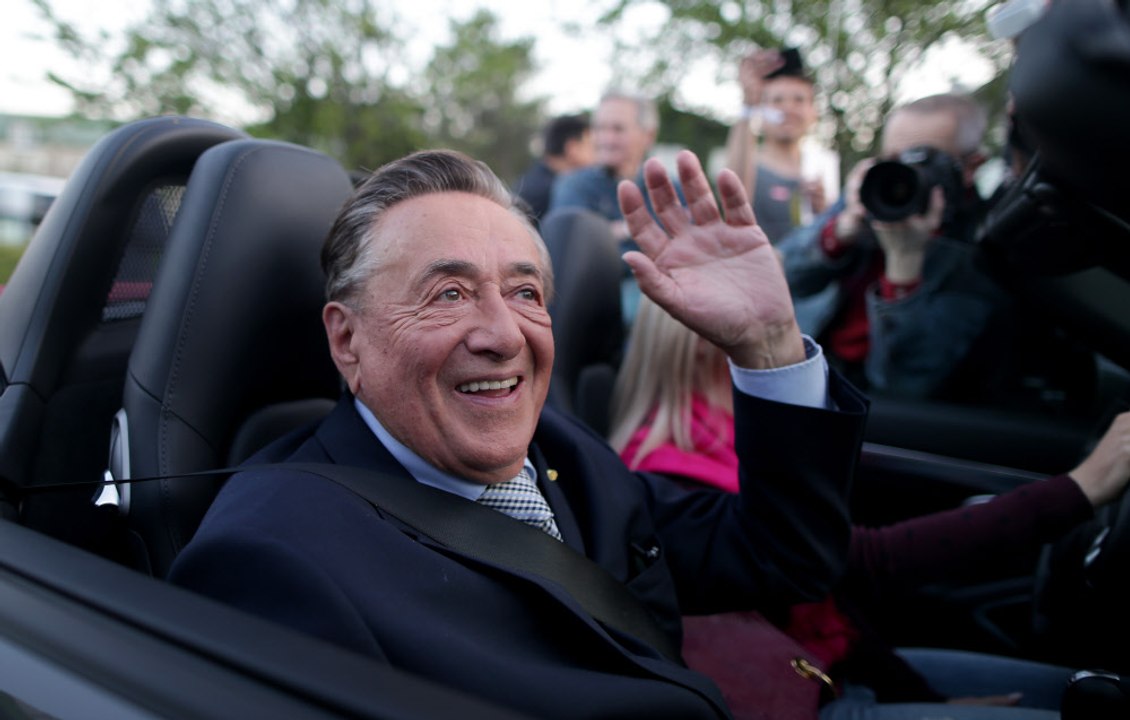 Richard Lugner mit 91 Jahren gestorben