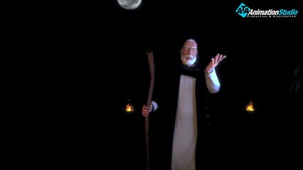 فتمثل لهم الشيطان في صورة بشر ليضللهم .... #نوح