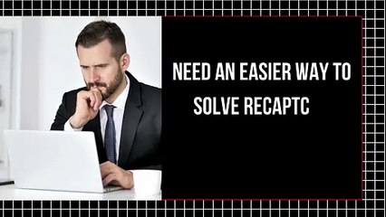 CaptchaAI Solver Efficient and Accurate Solutions for reCaptcha Challenges