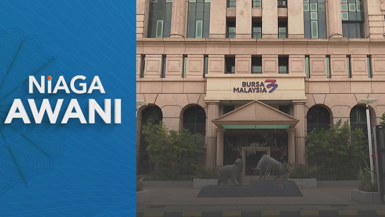 Niaga AWANI: Bursa Malaysia dijangka diniagakan dalam jajaran kecil dengan kecenderungan menaik minggu ini