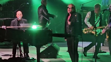 Billy Joel & Axl Rose - You May Be Right @ MSG July 25th, 2024
