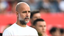 Guardiola confirms Grealish an injury doubt for Premier League opener