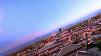 The empress of the troubled times-Red hair beauty-P2